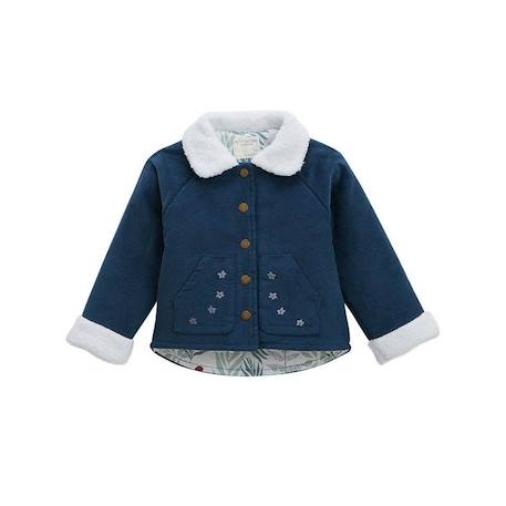 Veste enfant Népal BLEU 1 - vertbaudet enfant 