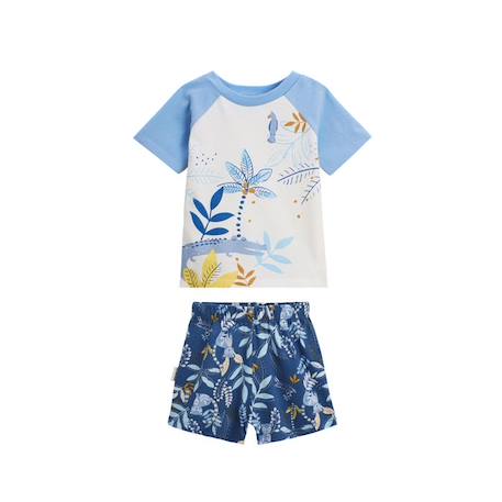 Garçon-Pyjama enfant manches courtes Gamboa