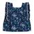 Blouse fille Mumbai BLEU 2 - vertbaudet enfant 