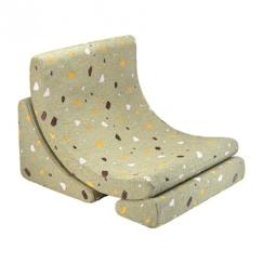 Chambre et rangement-Fauteuil enfant terrazzo MOONTER moss