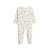 Pyjama bébé ouverture pont Frimousse BLANC 2 - vertbaudet enfant 