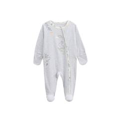 Bébé-Pyjama, surpyjama-Pyjama bébé ouverture zippée Frimousse