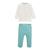 Pyjama bébé 2 pièces Belem BLEU 2 - vertbaudet enfant 