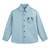 Chemise garçon Taiga BLEU 1 - vertbaudet enfant 