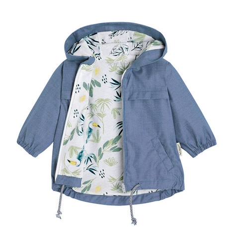 Veste Mini Tribu BLEU 3 - vertbaudet enfant 