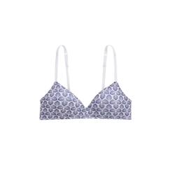 Soutien-gorge souple à coques sans armatures Vaza  - vertbaudet enfant