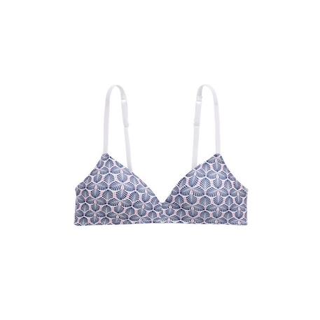 Fille-Sous-vêtement-Soutien-gorge souple à coques sans armatures Vaza