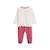 Pyjama bébé Alba ROSE 2 - vertbaudet enfant 