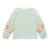 Blouse fille Minaouet VERT 2 - vertbaudet enfant 