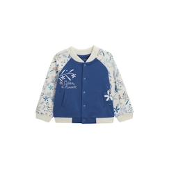 Bébé-Manteau, combipilote, nid d'ange-Veste teddy bébé Océan d'amour