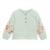 Blouse fille Minaouet VERT 1 - vertbaudet enfant 