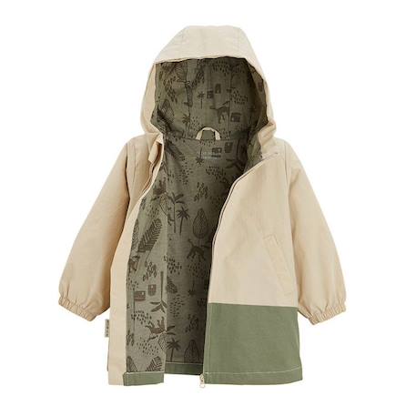 Veste enfant Atsou VERT 3 - vertbaudet enfant 