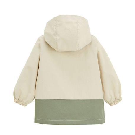 Veste enfant Atsou VERT 2 - vertbaudet enfant 