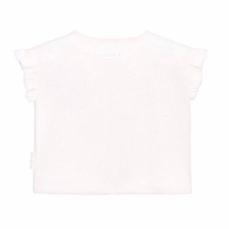 Blouse fille Mahonia BLANC 2 - vertbaudet enfant 