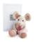 Peluche - HISTOIRE D'OURS - Souris étoile - Beige - Fille - 25 cm - Plush BEIGE 1 - vertbaudet enfant 