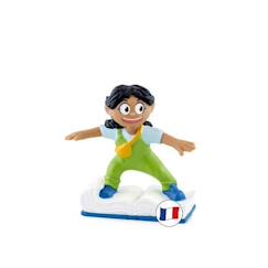 Jouet-Jeux d'imagination-tonies® - Figurine Tonie - Selena Mobydick - Figurine Audio pour Toniebox