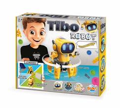 Jouet-Buki - Robot tibo - A partir de 8 ans