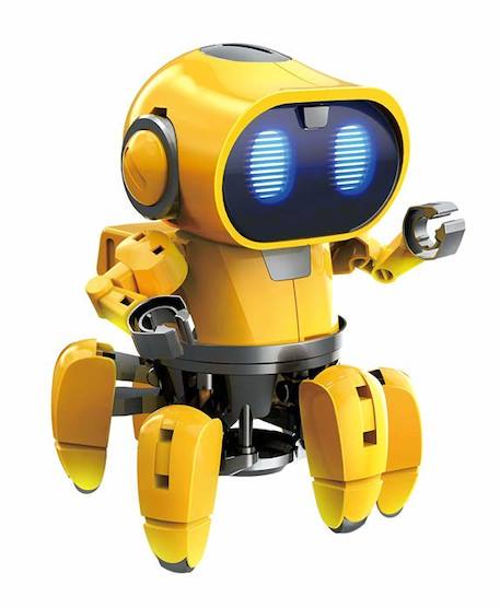 Buki - Robot tibo - A partir de 8 ans JAUNE 3 - vertbaudet enfant 