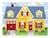 Melissa & Doug - Puzzle sonore Autour de la maison JAUNE 1 - vertbaudet enfant 