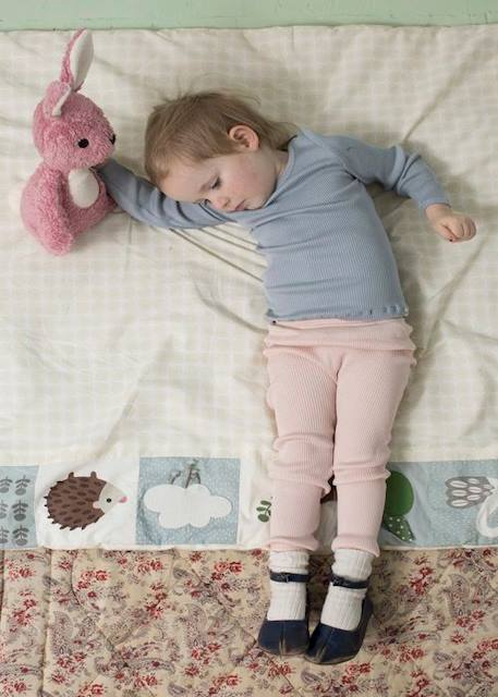 Franck & Fischer - Peluche Carla lapin rose - ELEMENTS FOR KIDS ROSE 3 - vertbaudet enfant 