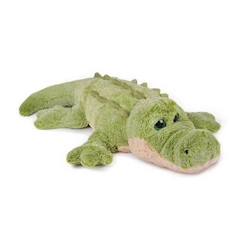 Jouet-Peluche - Histoire d'ours - Croco 40 cm - Vert - Pour enfants de 24 mois à 10 ans