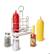 Melissa & Doug - Ensemble de condiments JAUNE 2 - vertbaudet enfant 