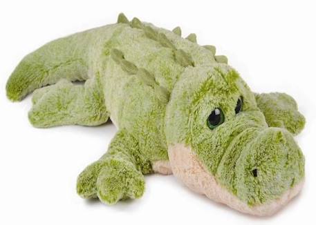 Peluche Croco 70 cm - Histoire d'ours - HO1455 - Vert - Intérieur VERT 1 - vertbaudet enfant 