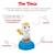 tonies - Figurine Tonie - Tara Duncan - Galant BLANC 2 - vertbaudet enfant 