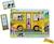 Puzzle Sonore The Wheels On The Bus 6 Pièces - Melissa & Doug - Jeux/Jouets - Scène de vie - Mixte JAUNE 1 - vertbaudet enfant 