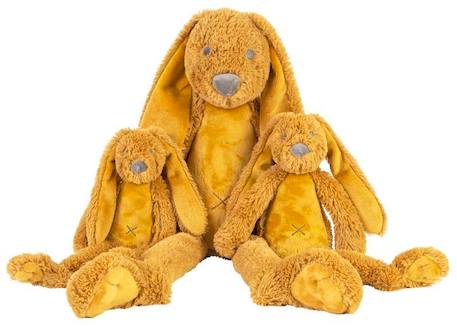 Happy Horse - Peluche Lapin Richie Ocre 58 cm JAUNE 2 - vertbaudet enfant 