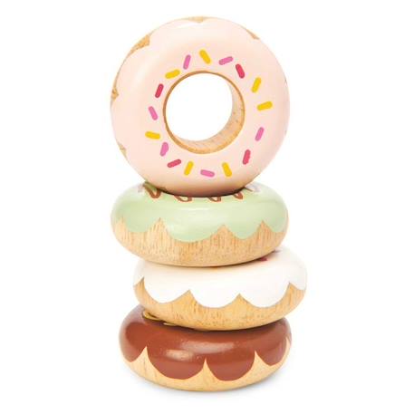 Le Toy Van - Donuts - JH PRODUCTS ROSE 3 - vertbaudet enfant 