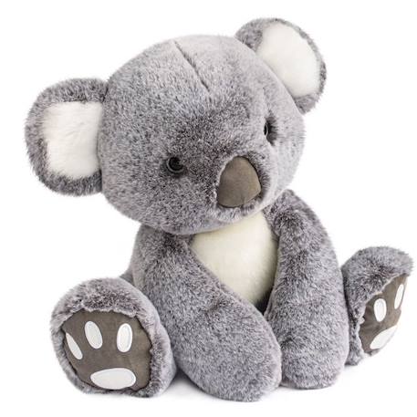 Histoire d'Ours - Peluche Koala 35 cm - DOUDOU ET COMPAGNIE GRIS 1 - vertbaudet enfant 