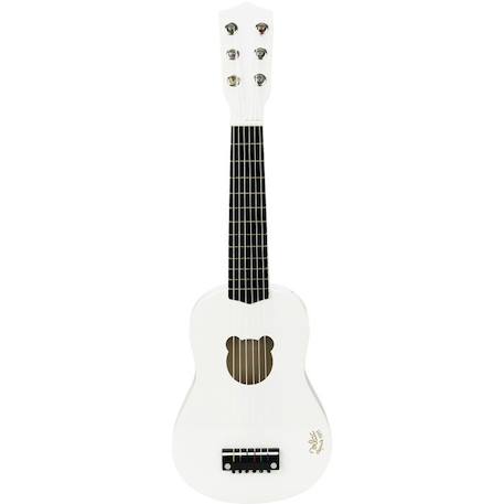 Jouet musical - VILAC - Guitare blanche - Mixte - A partir de 3 ans - Intérieur BLANC 1 - vertbaudet enfant 