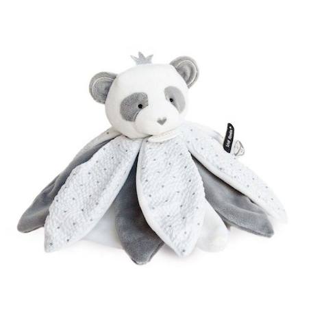 DOUDOU ET COMPAGNIE Attrape-rêve - Doudou Panda 26cm BLANC 2 - vertbaudet enfant 