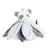 DOUDOU ET COMPAGNIE Attrape-rêve - Doudou Panda 26cm BLANC 2 - vertbaudet enfant 