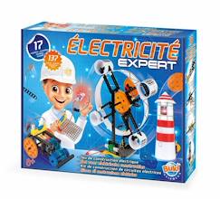 Jouet-BUKI Electricité Jeu de construction Electricité Expert