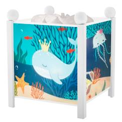 Veilleuse - TROUSSELIER - Lanterne Magique Ocean - Blanc - Electrique - Pour Enfant  - vertbaudet enfant