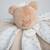 Doudou pétales ours Attrape Rêves 26 cm BEIGE 3 - vertbaudet enfant 