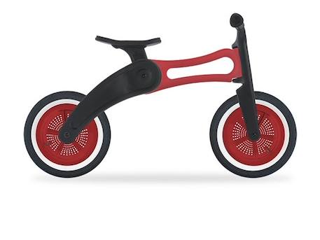 Wishbone Design Studio - Draisienne Wishbone Recycled Edition rouge 2 en 1 ROUGE 2 - vertbaudet enfant 