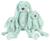 Happy Horse - Peluche Lapin Richie Lagoon 28 cm BLEU 2 - vertbaudet enfant 