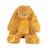 Happy Horse - Peluche Lapin Richie Ocre 28 cm JAUNE 1 - vertbaudet enfant 