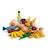 Erzi - Set d'aliments en bois 75 pcs JAUNE 2 - vertbaudet enfant 