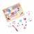 Ensemble de perles en bois pour enfant - MELISSA & DOUG - Petits Amis - Fille - A partir de 4 ans ROSE 2 - vertbaudet enfant 