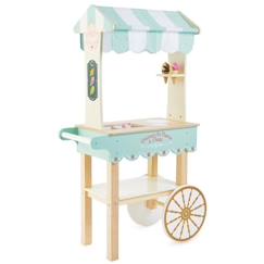 Jouet-Le Toy Van - Chariot à glaces - JH PRODUCTS