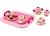 SEVI - 82314 - JEU D'IMITATION - CUISINE - PLAT… ROSE 2 - vertbaudet enfant 