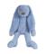 Happy Horse - Peluche Lapin Richie bleu 58 cm BLEU 1 - vertbaudet enfant 