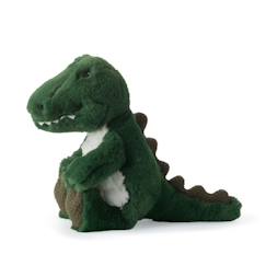 Jouet-Premier âge-WWF - Peluche Cornelio le crocodile vert 29 cm - TOOPIZ