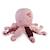 Histoire d'Ours - Peluche Pieuvre rose XXL - DOUDOU ET COMPAGNIE ROSE 1 - vertbaudet enfant 