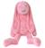 Happy Horse - Peluche Lapin Richie rose 58 cm ROSE 1 - vertbaudet enfant 