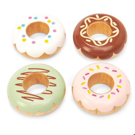 Le Toy Van - Donuts - JH PRODUCTS ROSE 1 - vertbaudet enfant 